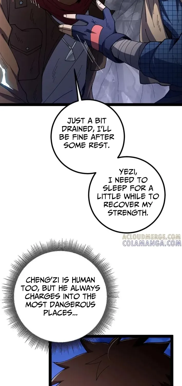 God of apocalypse Chapter 34 page 6 - 