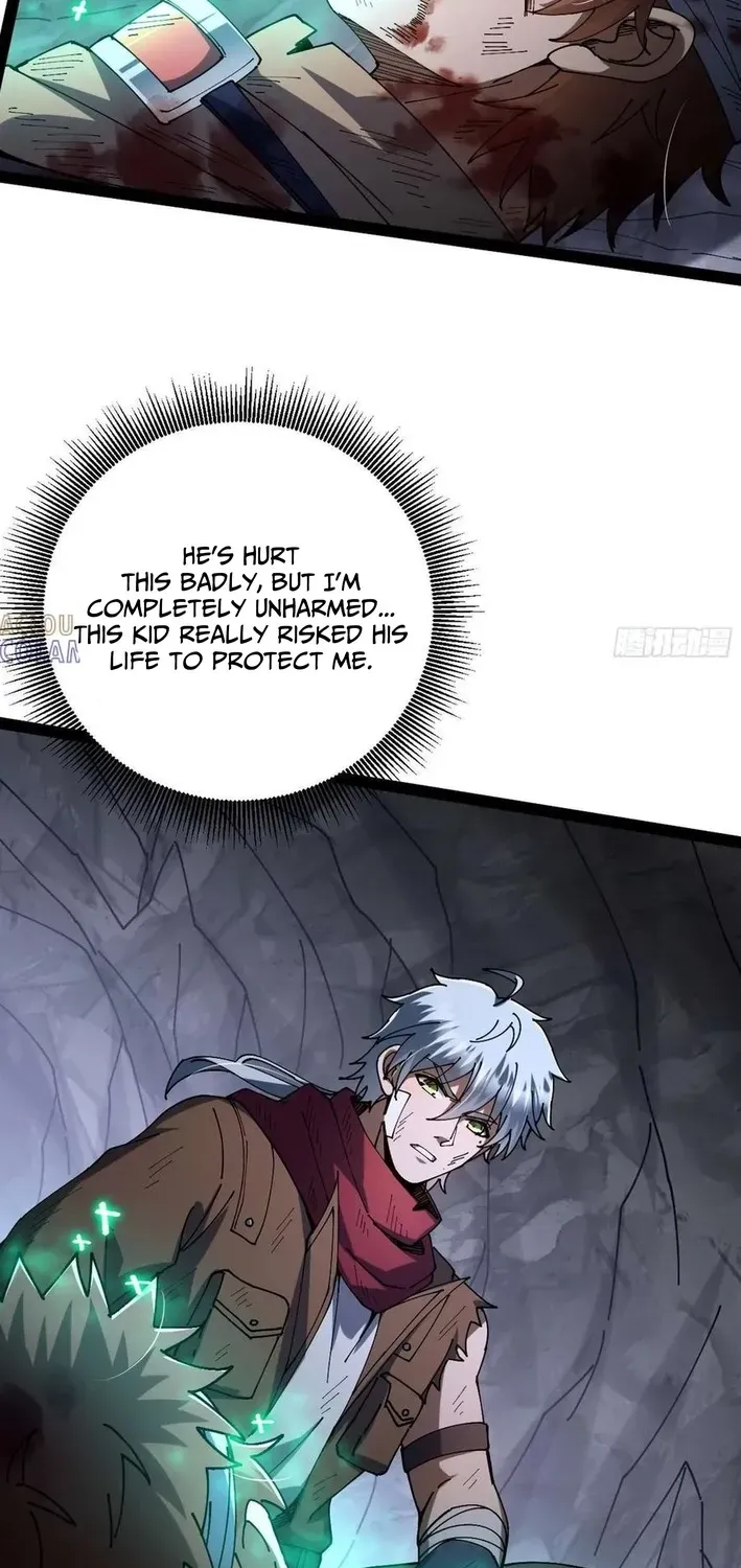 God of apocalypse Chapter 34 page 51 - 