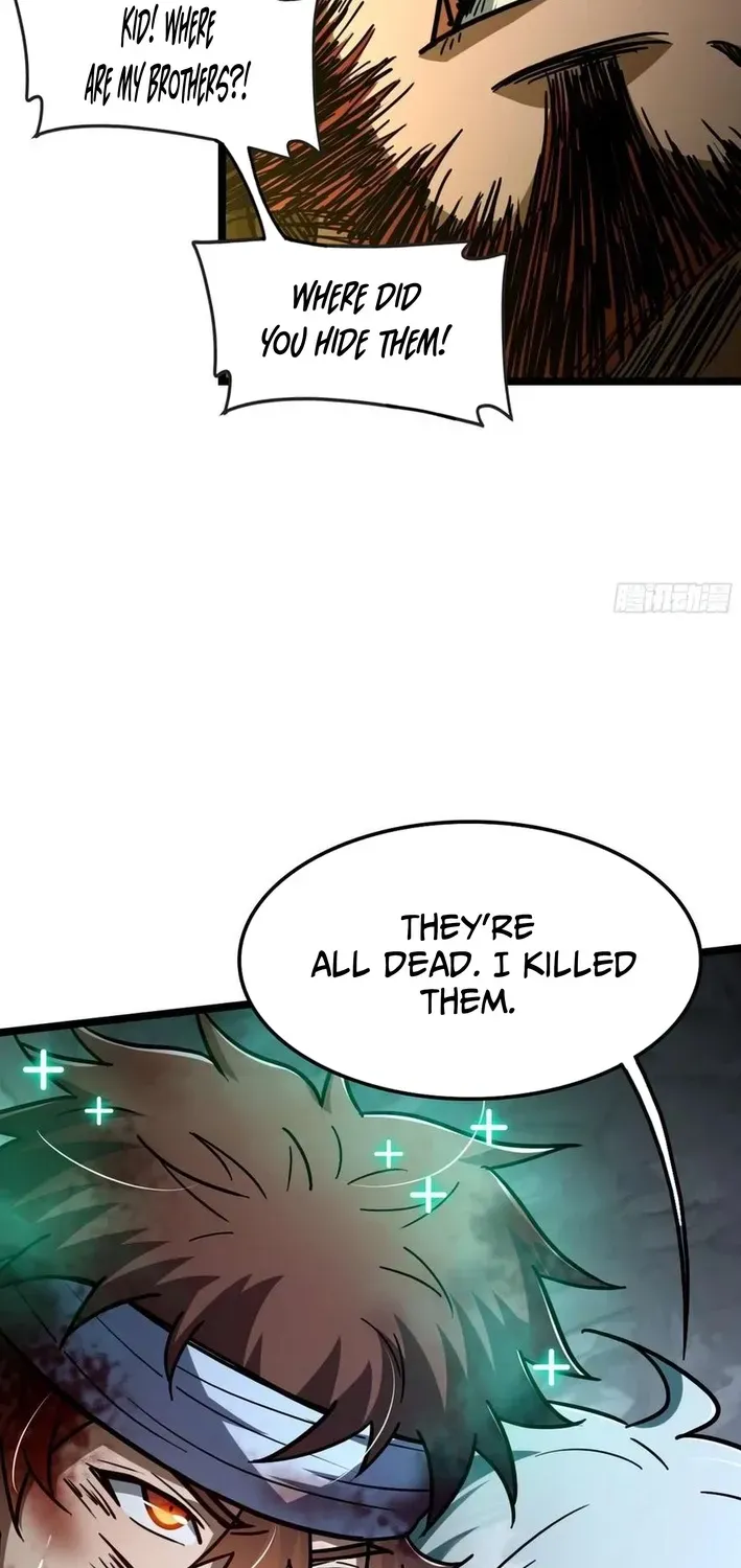 God of apocalypse Chapter 35 page 11 - 