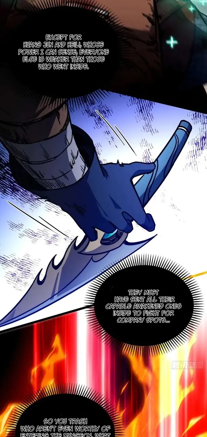 God of apocalypse Chapter 35 page 16 - 