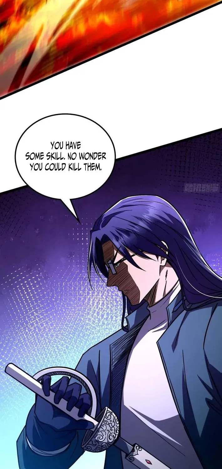 God of apocalypse Chapter 35 page 26 - 