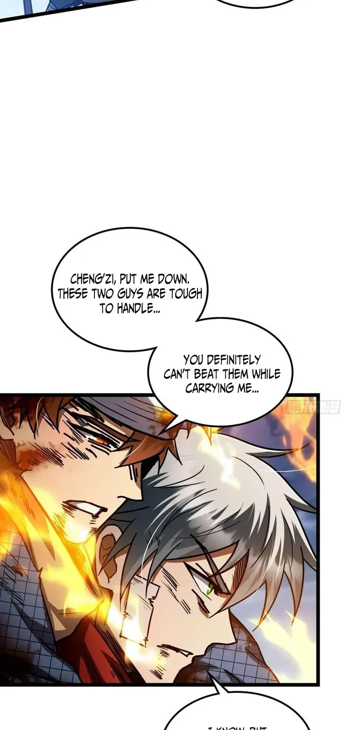 God of apocalypse Chapter 35 page 30 - 