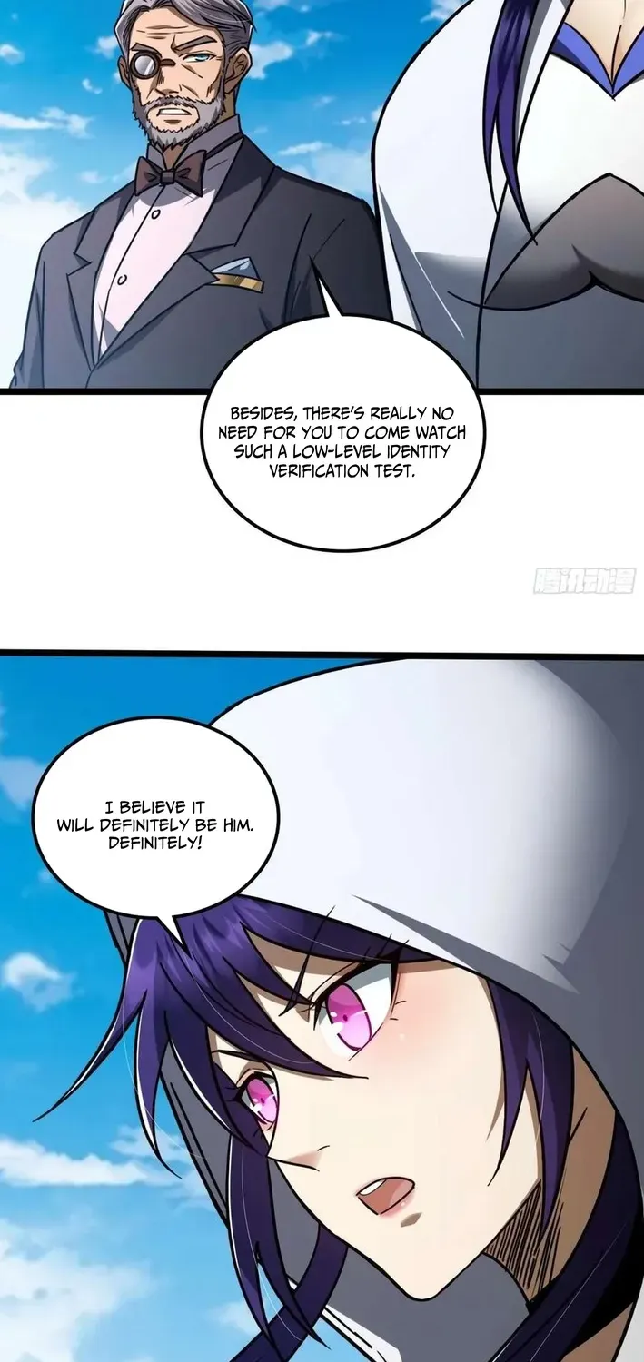 God of apocalypse Chapter 35 page 4 - 