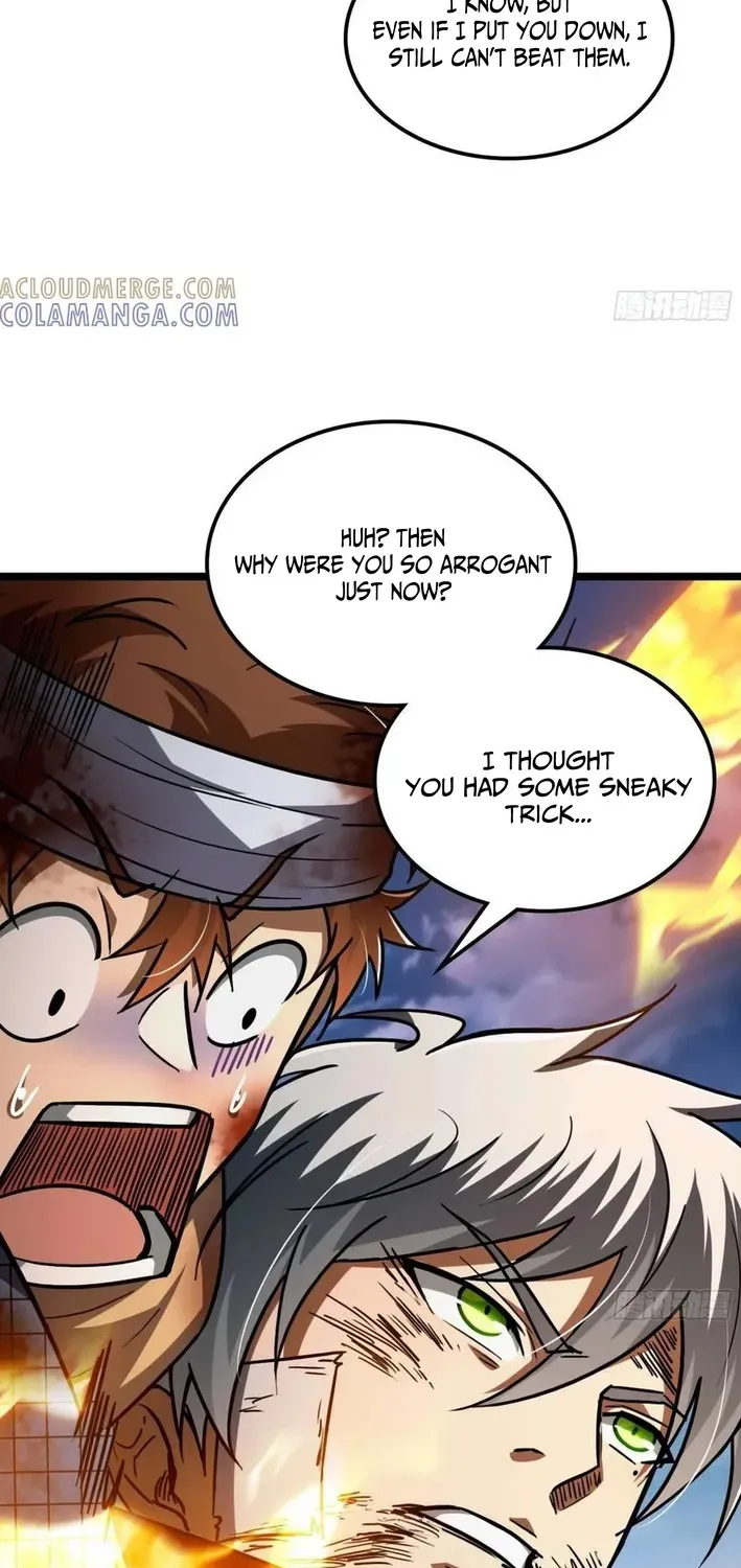God of apocalypse Chapter 35 page 31 - 