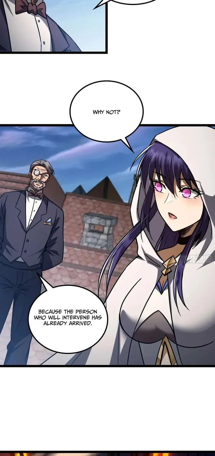 God of apocalypse Chapter 35 page 36 - 