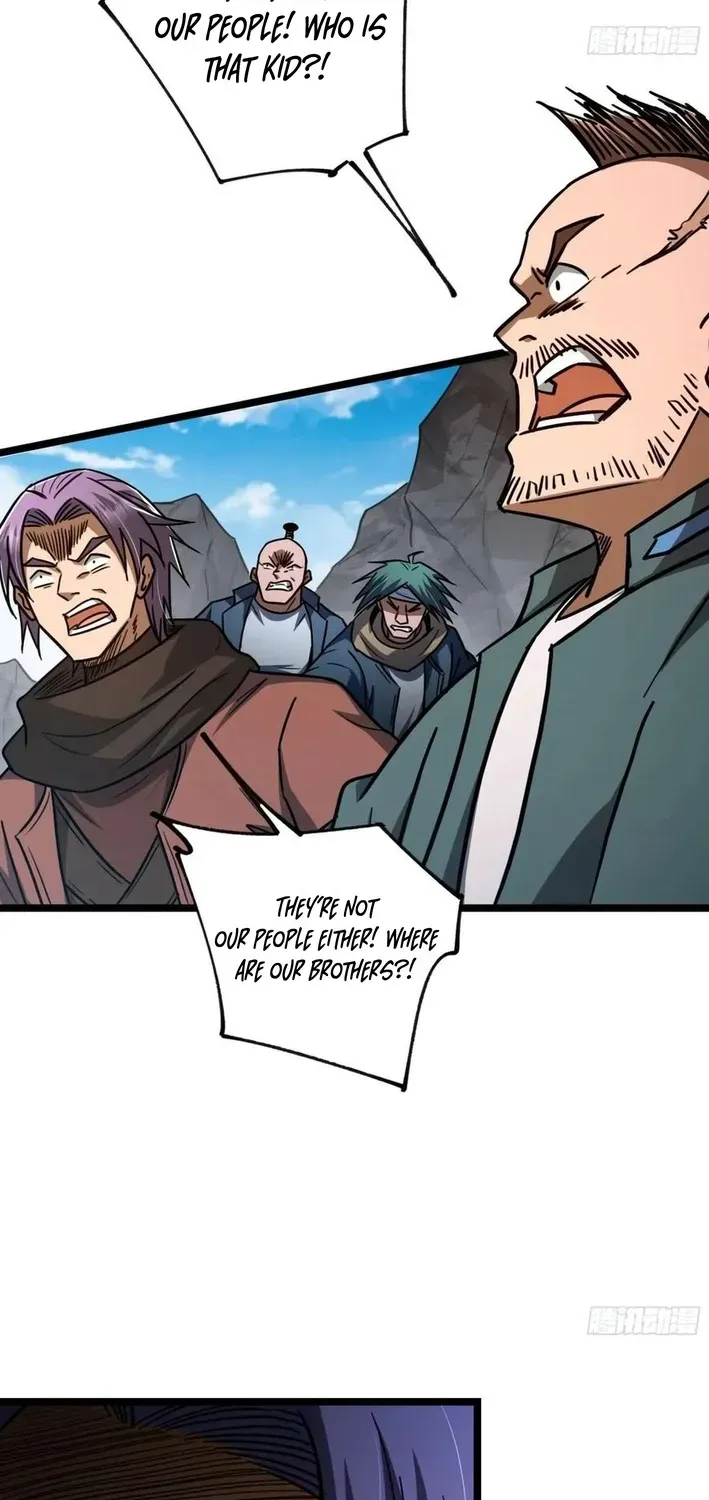 God of apocalypse Chapter 35 page 9 - 