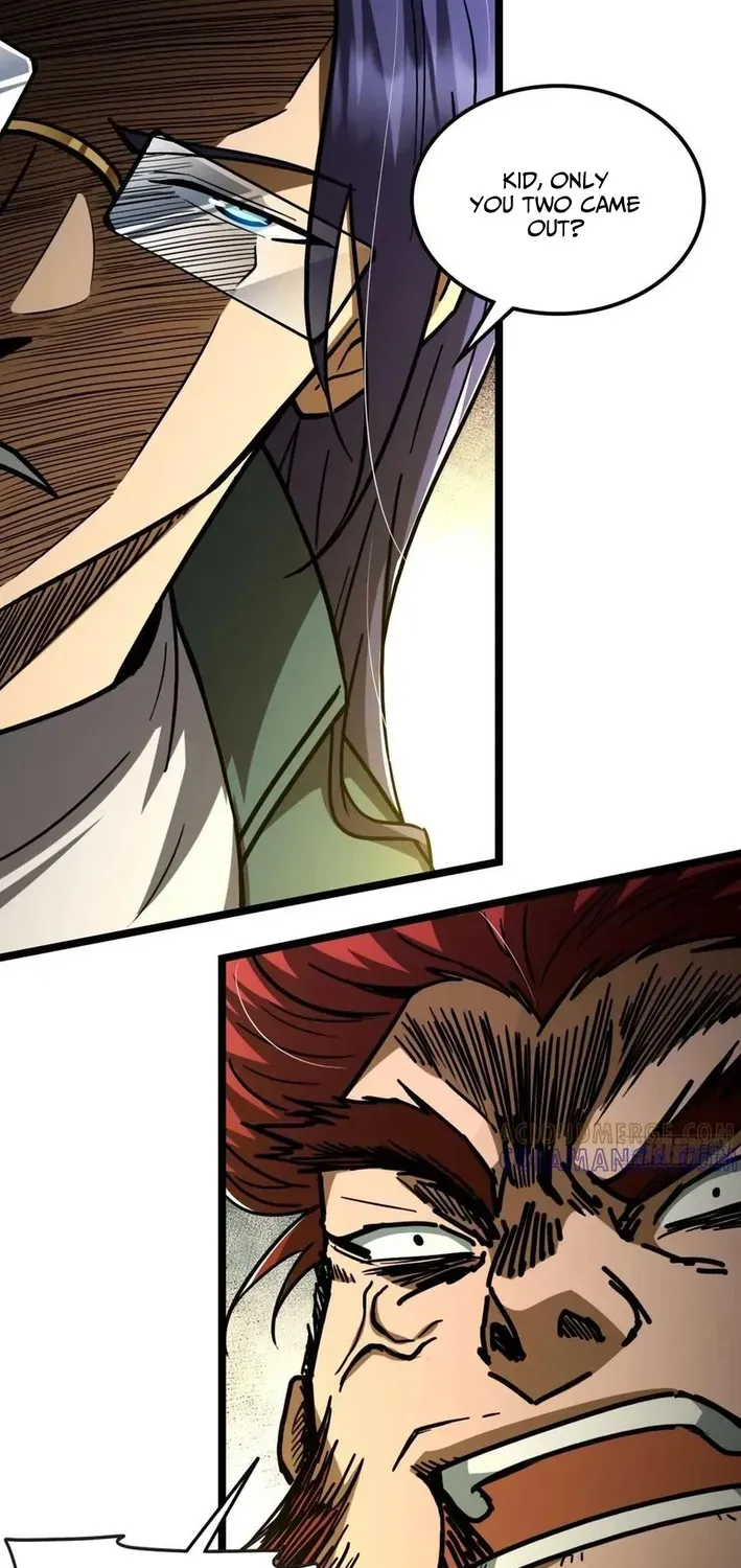God of apocalypse Chapter 35 page 10 - 