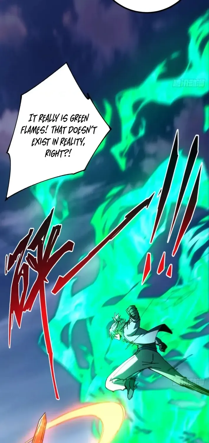 God of apocalypse Chapter 36 page 20 - 