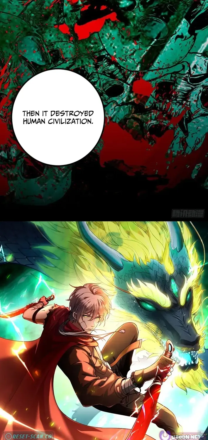 God of apocalypse Chapter 36 page 31 - 