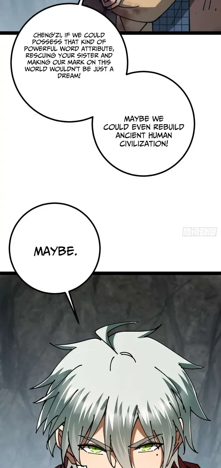 God of apocalypse Chapter 36 page 34 - 