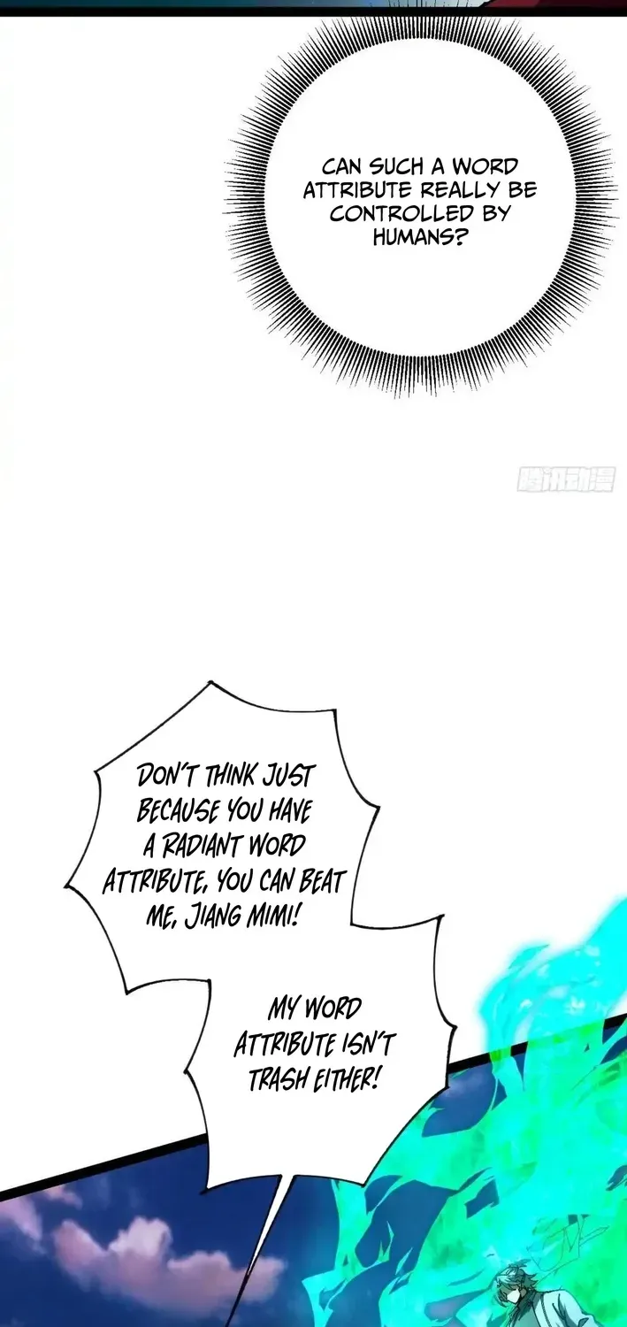 God of apocalypse Chapter 36 page 37 - 