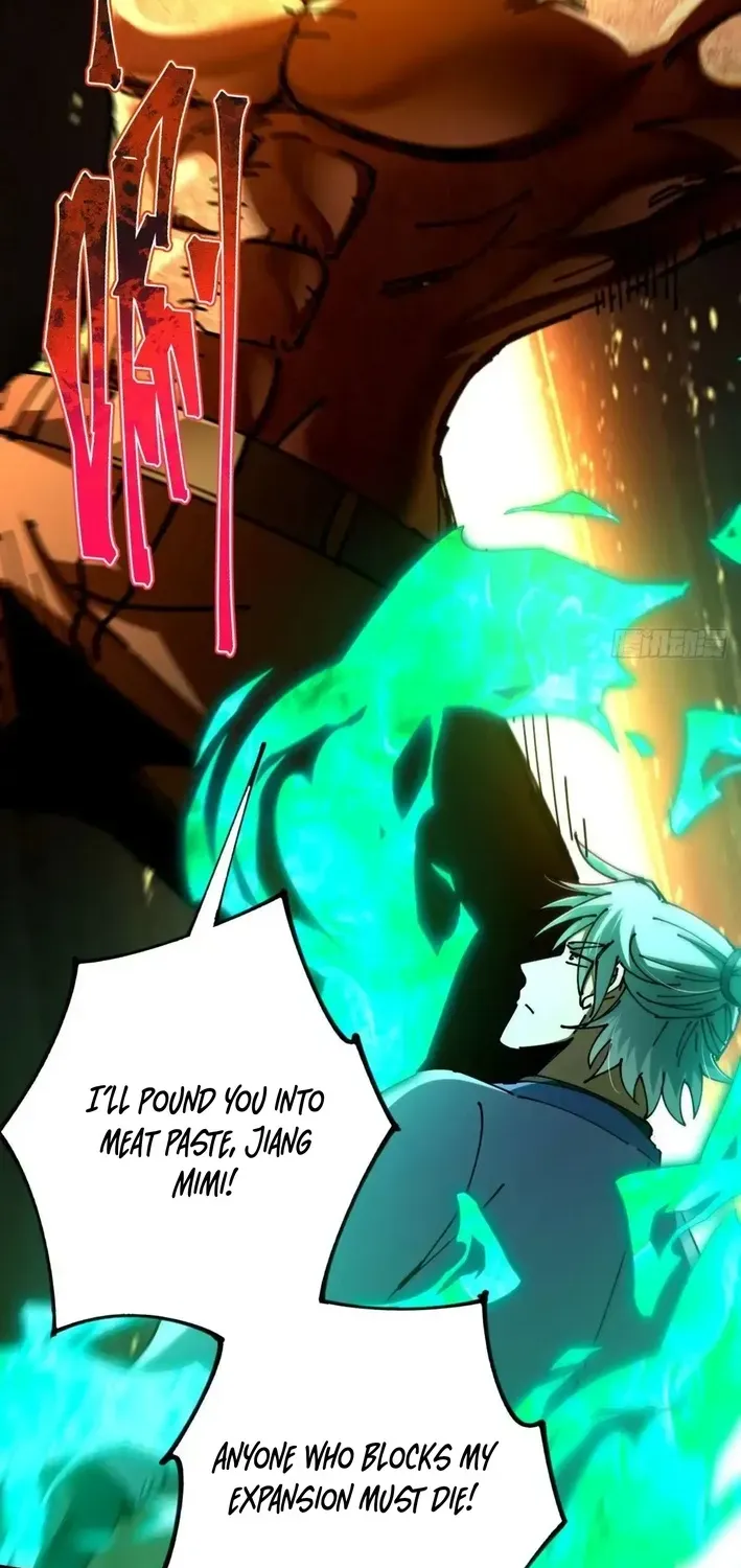 God of apocalypse Chapter 36 page 41 - 
