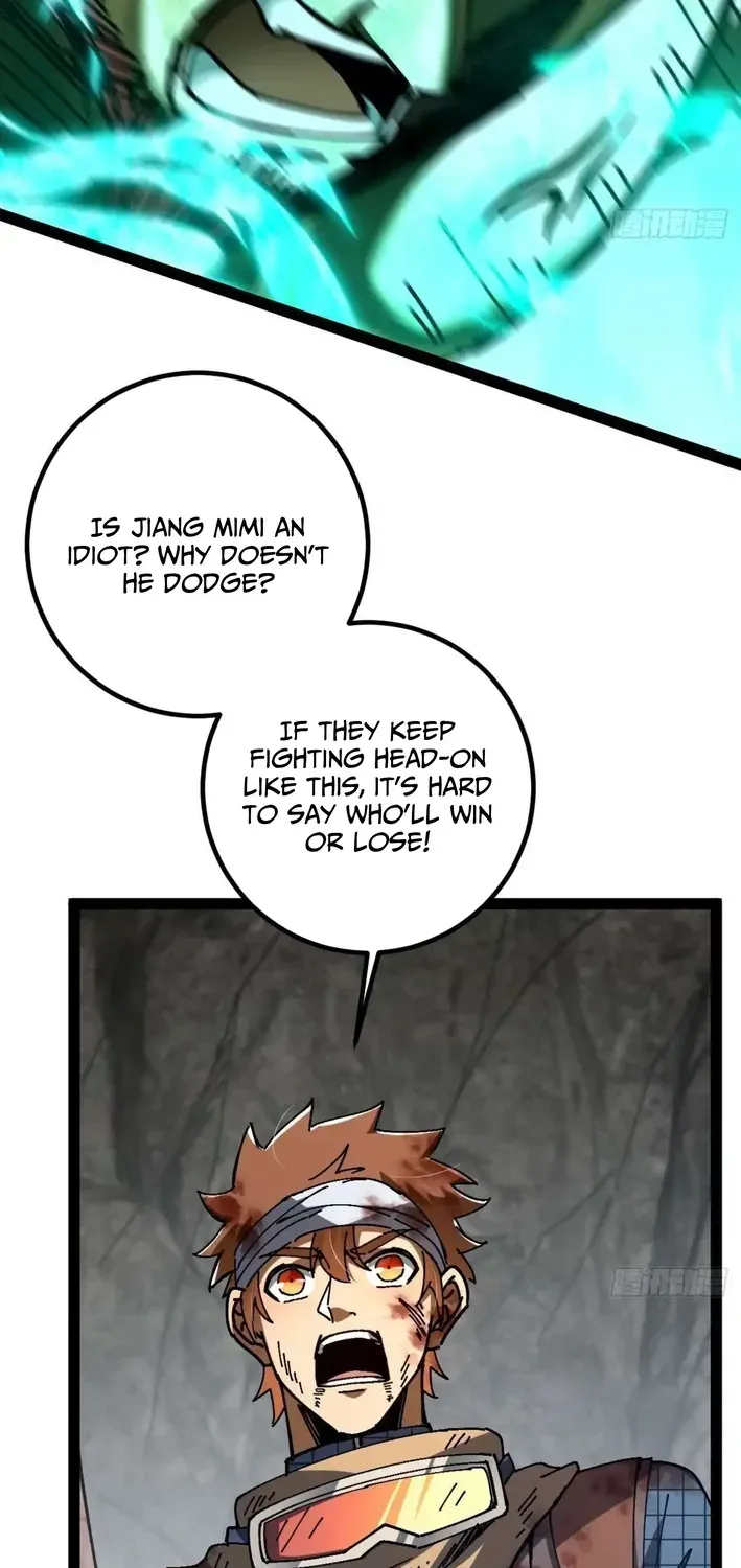 God of apocalypse Chapter 36 page 47 - 