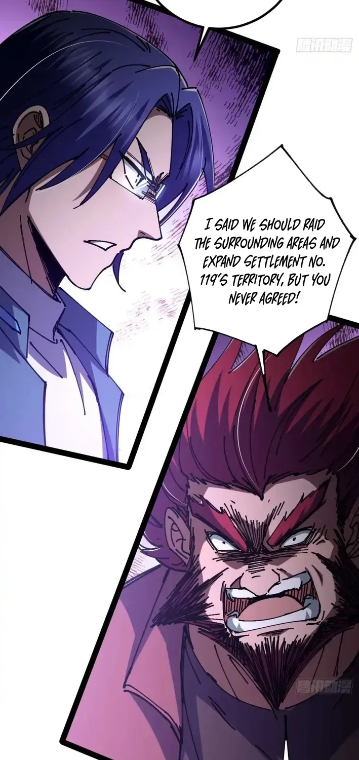 God of apocalypse Chapter 36 page 8 - 