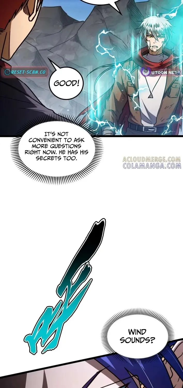 God of apocalypse Chapter 37 page 11 - 