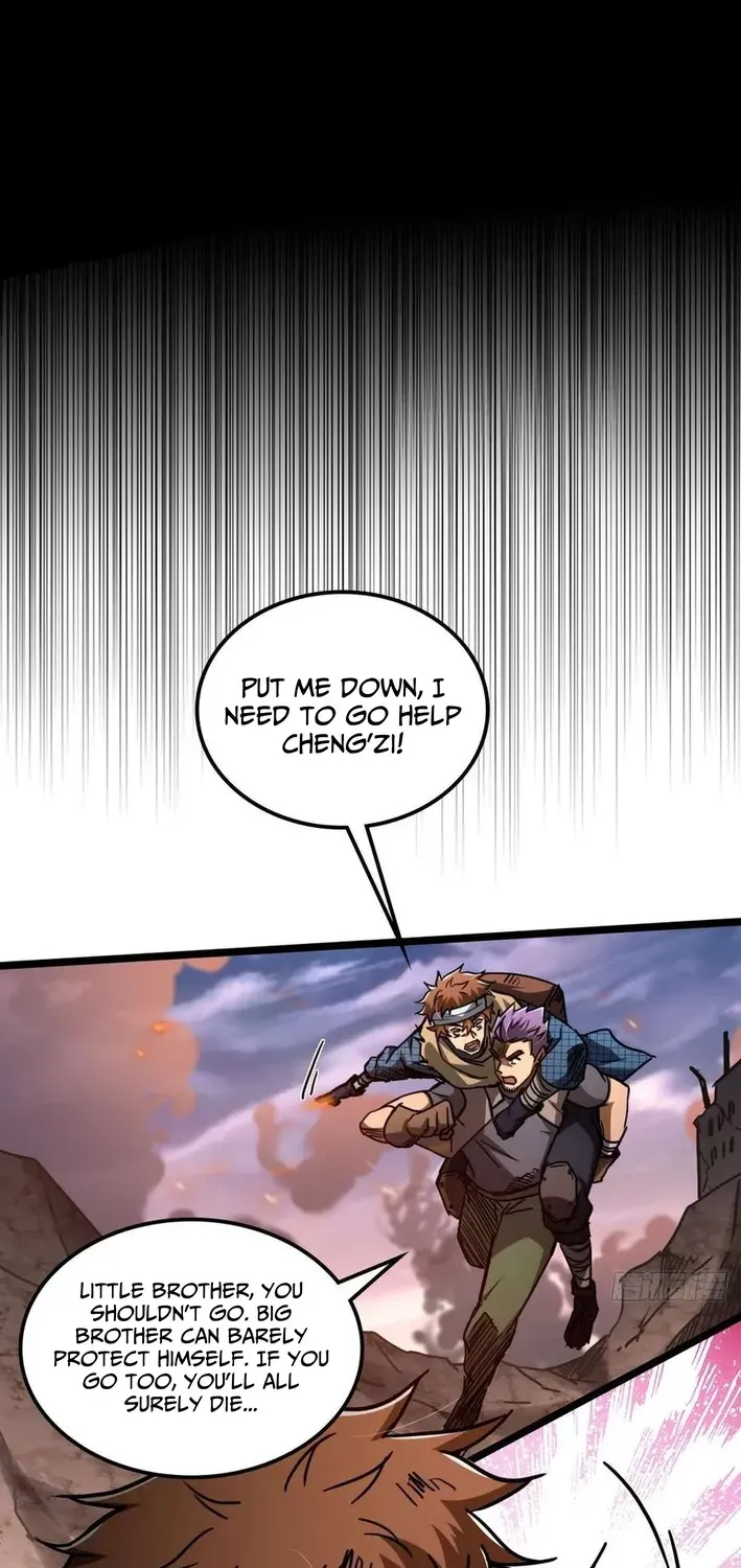 God of apocalypse Chapter 37 page 17 - 