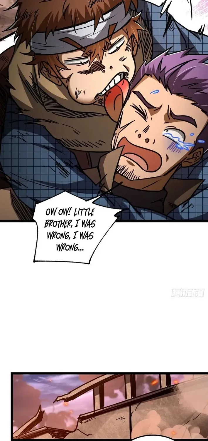 God of apocalypse Chapter 37 page 18 - 