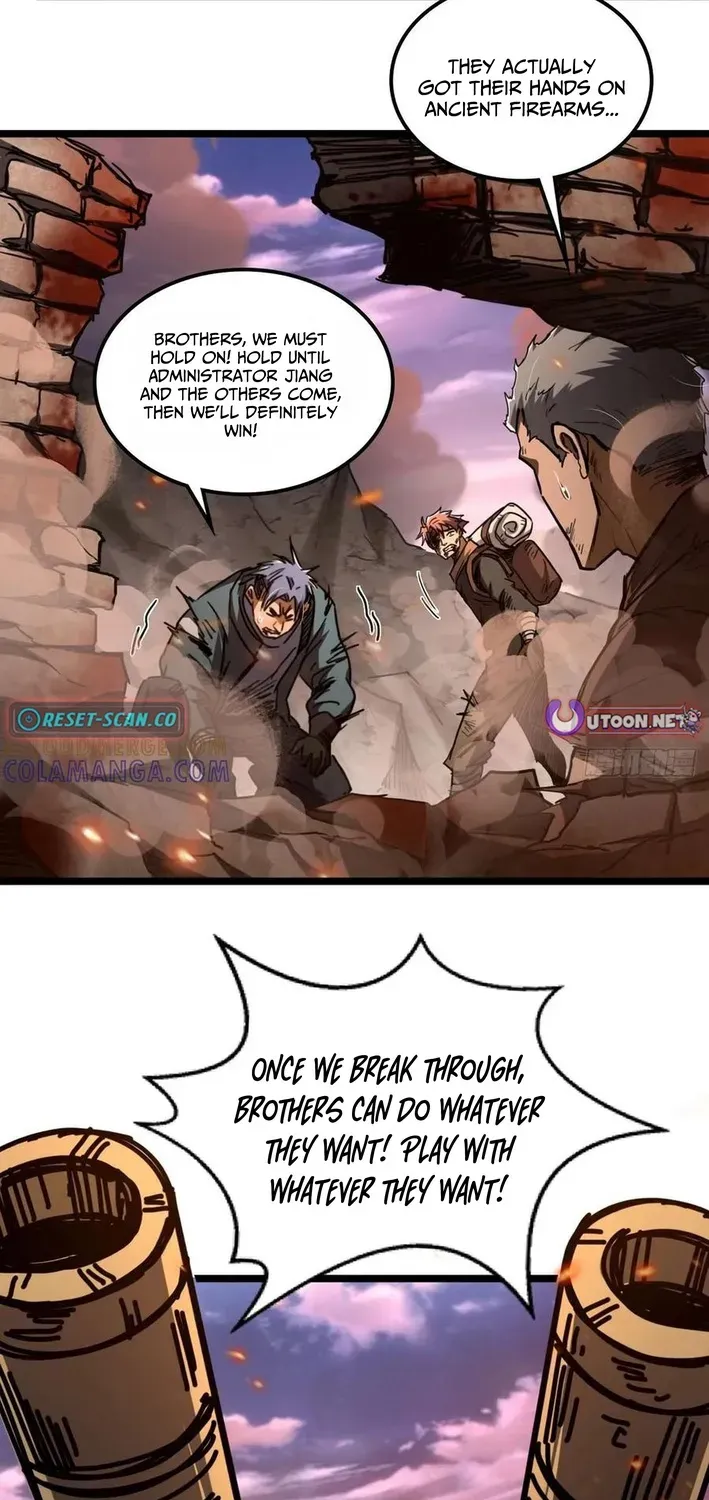 God of apocalypse Chapter 37 page 19 - 