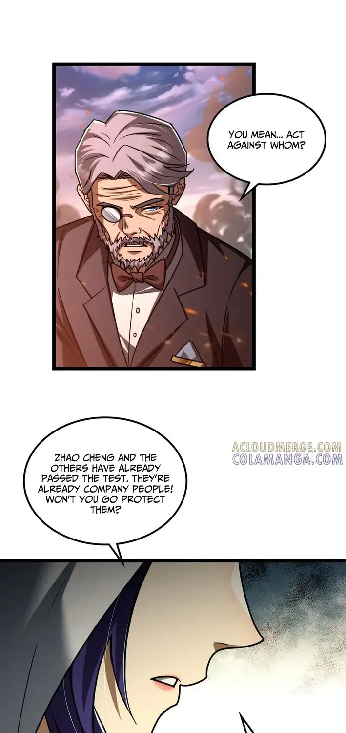 God of apocalypse Chapter 37 page 24 - 