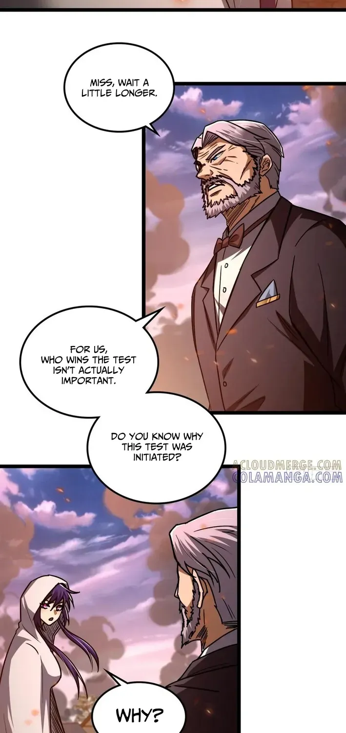 God of apocalypse Chapter 37 page 26 - 