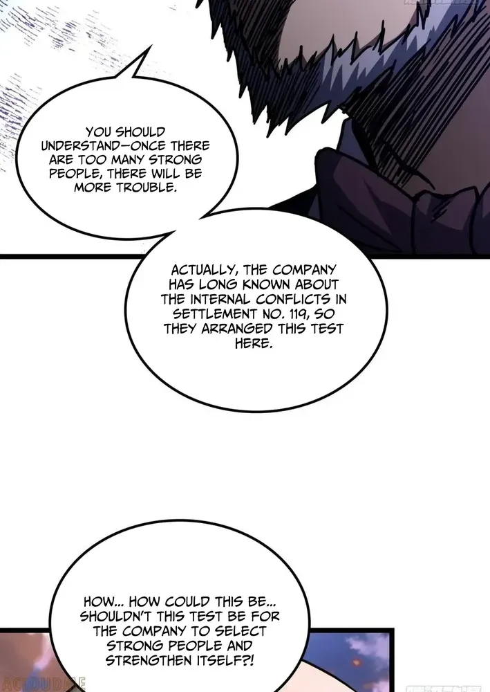 God of apocalypse Chapter 37 page 28 - 