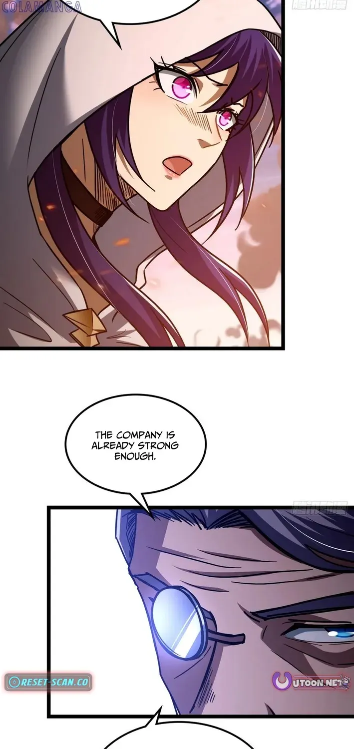 God of apocalypse Chapter 37 page 29 - 