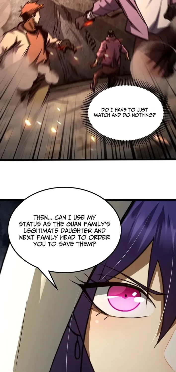 God of apocalypse Chapter 37 page 34 - 