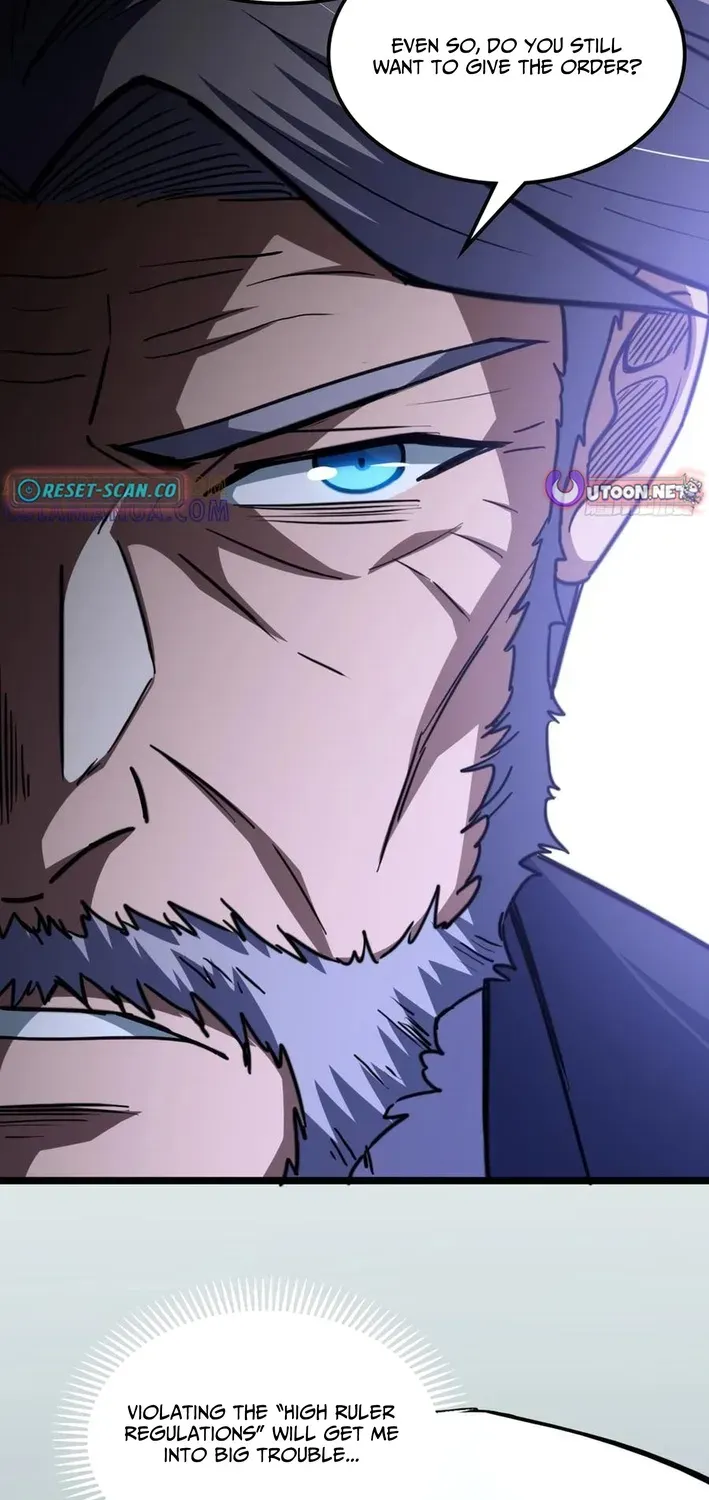 God of apocalypse Chapter 37 page 36 - 