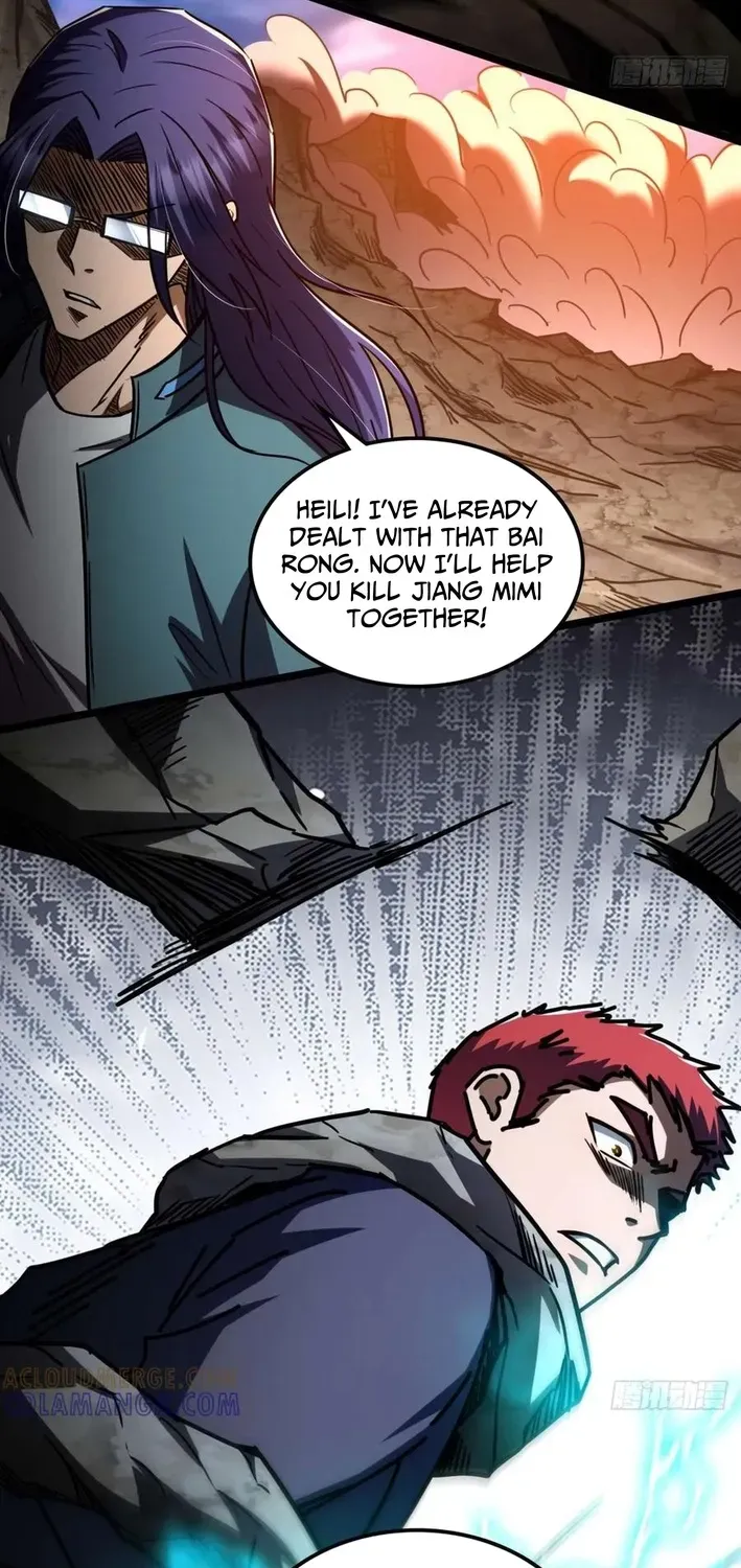 God of apocalypse Chapter 37 page 8 - 