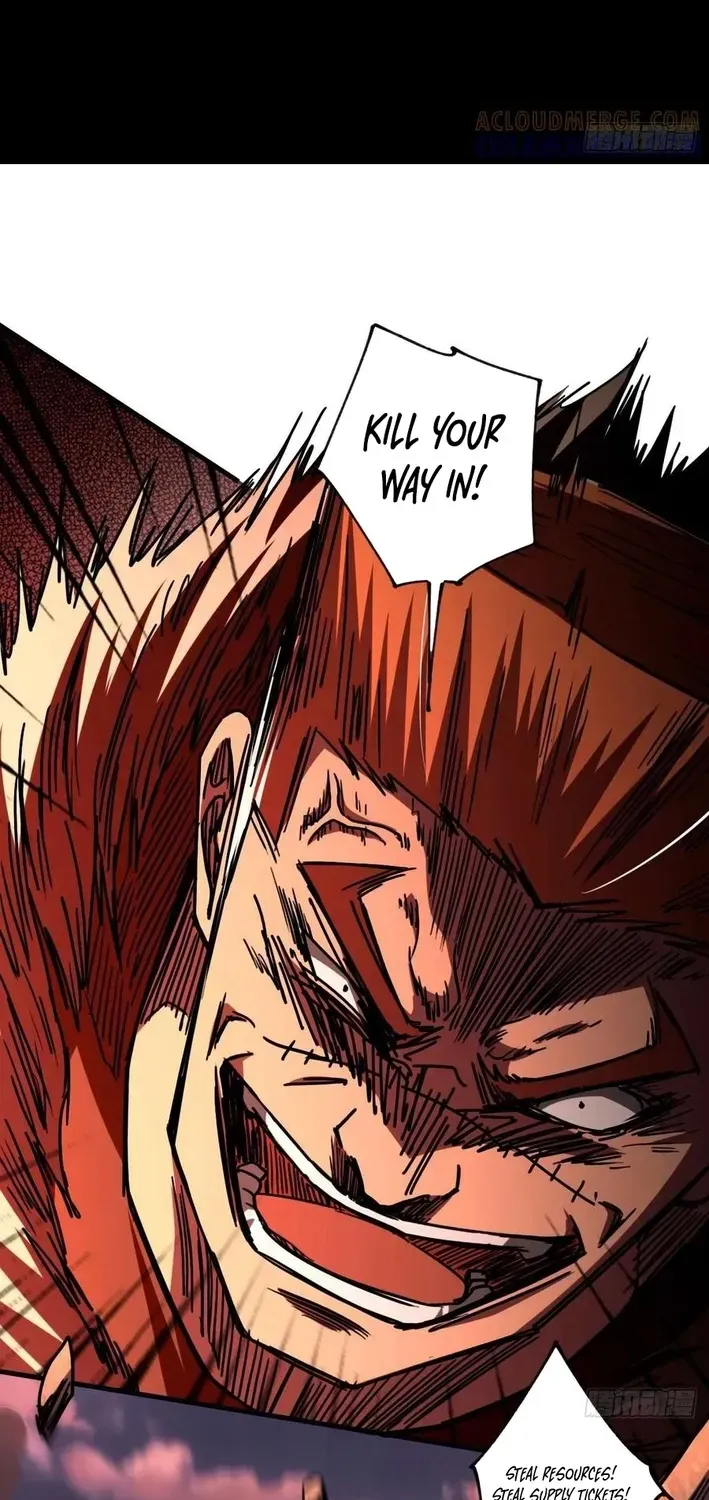 God of apocalypse Chapter 38 page 11 - 