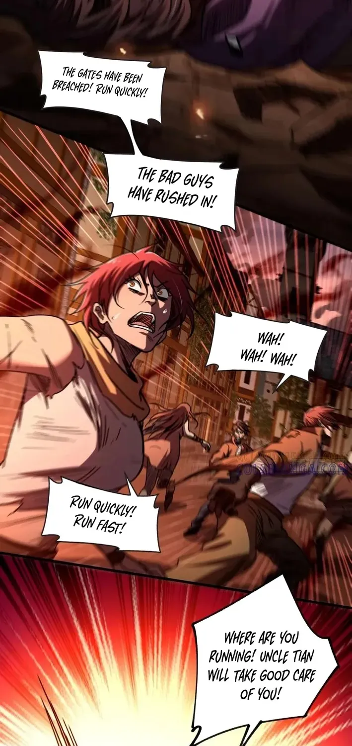 God of apocalypse Chapter 38 page 13 - 