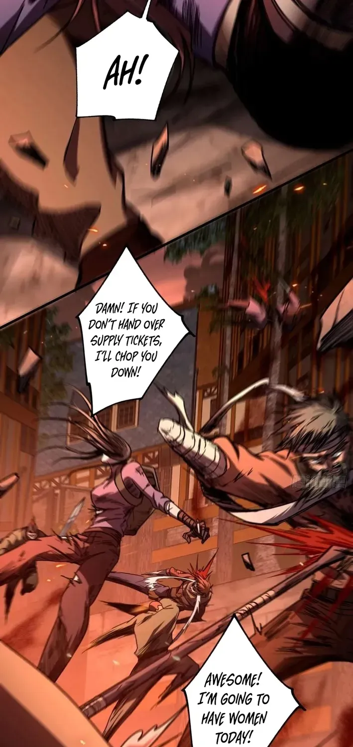 God of apocalypse Chapter 38 page 15 - 