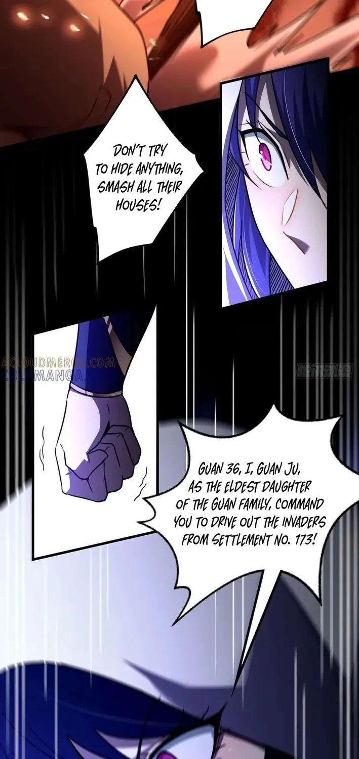 God of apocalypse Chapter 38 page 16 - 