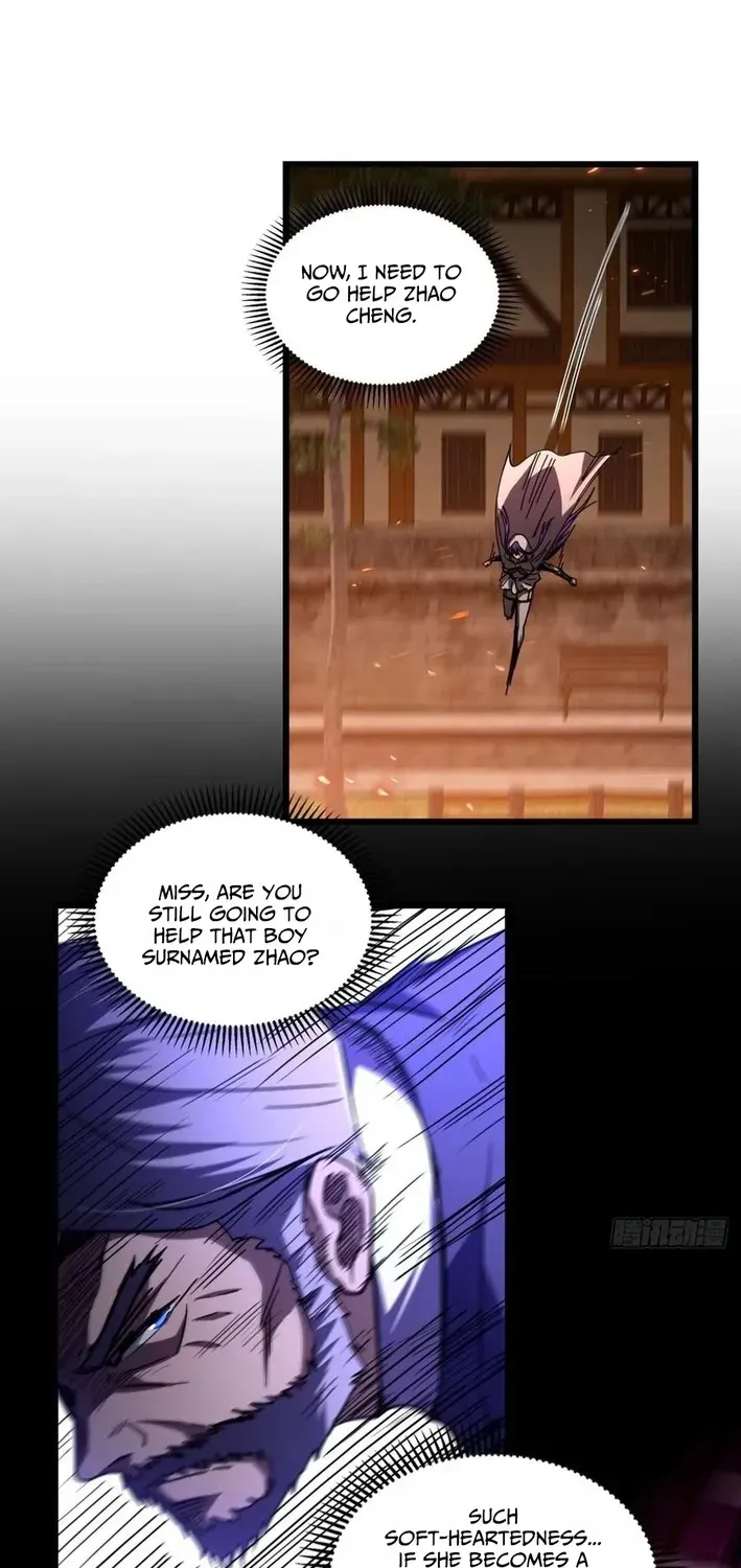 God of apocalypse Chapter 38 page 20 - 