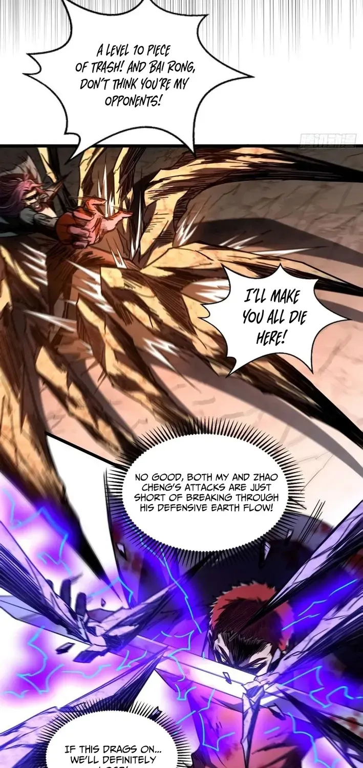 God of apocalypse Chapter 38 page 26 - 