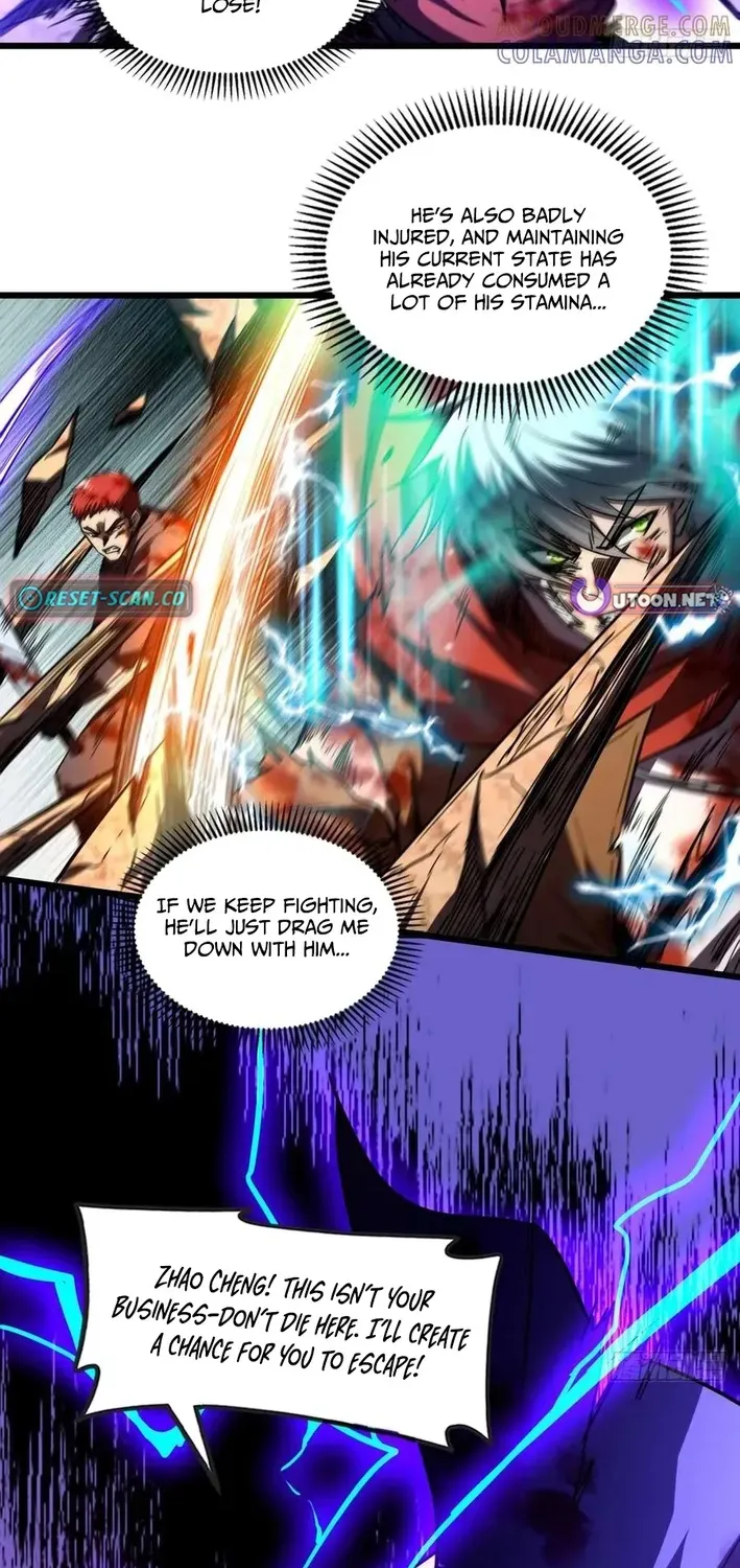 God of apocalypse Chapter 38 page 27 - 