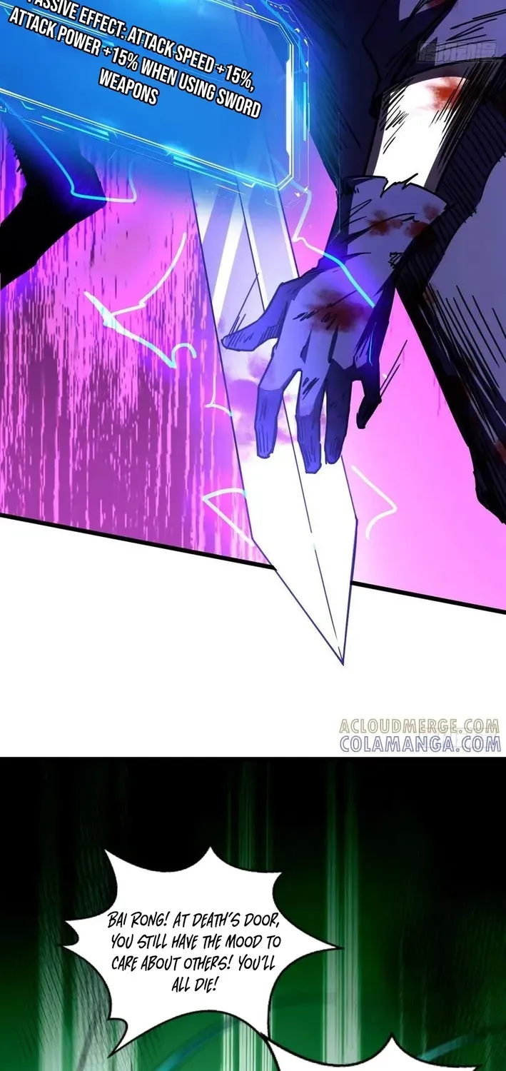 God of apocalypse Chapter 38 page 29 - 