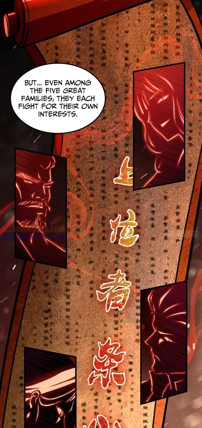 God of apocalypse Chapter 38 page 4 - 
