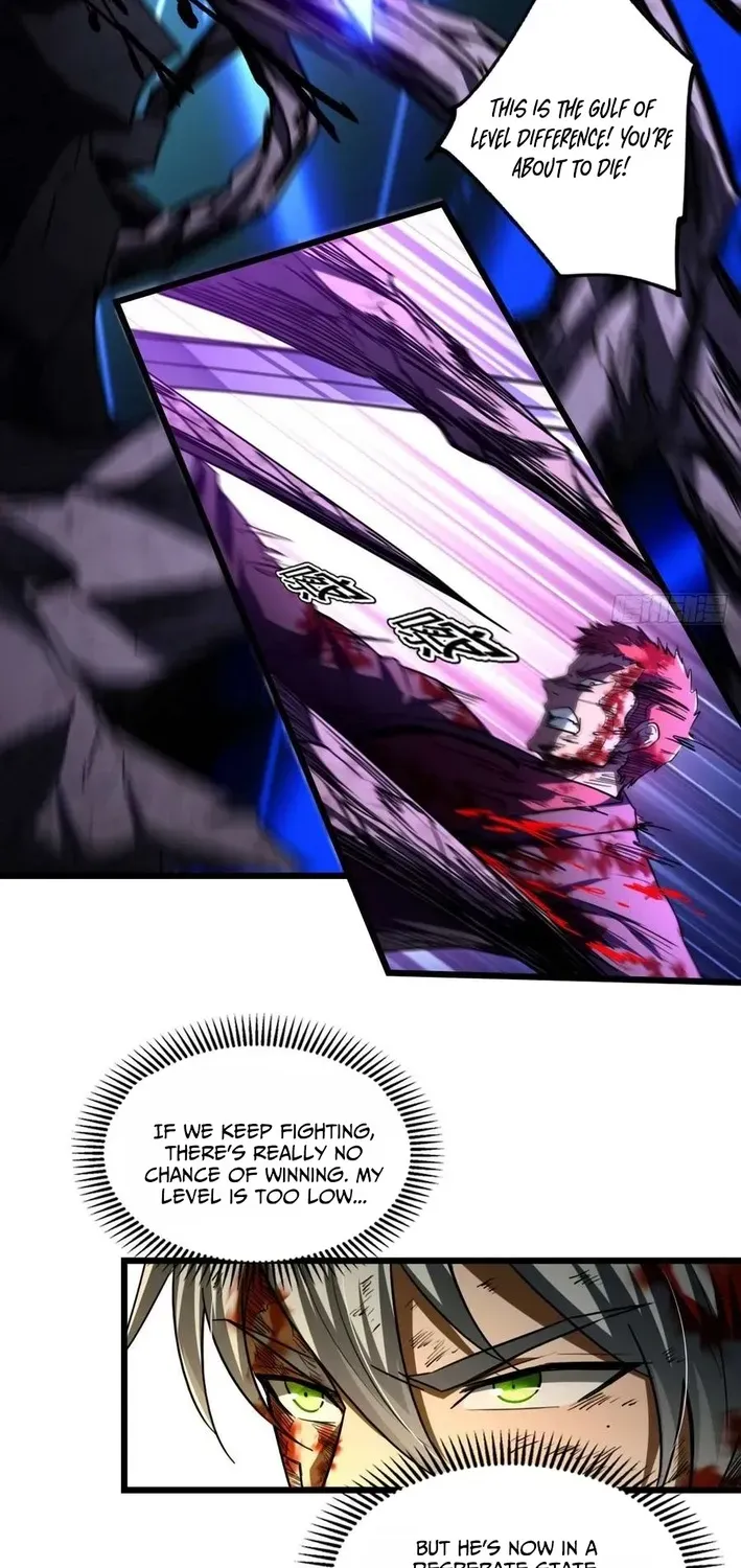 God of apocalypse Chapter 38 page 32 - 