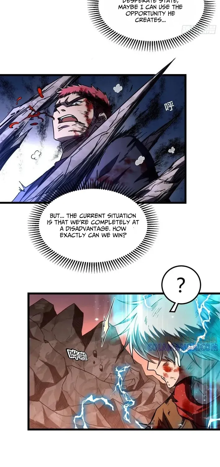 God of apocalypse Chapter 38 page 33 - 