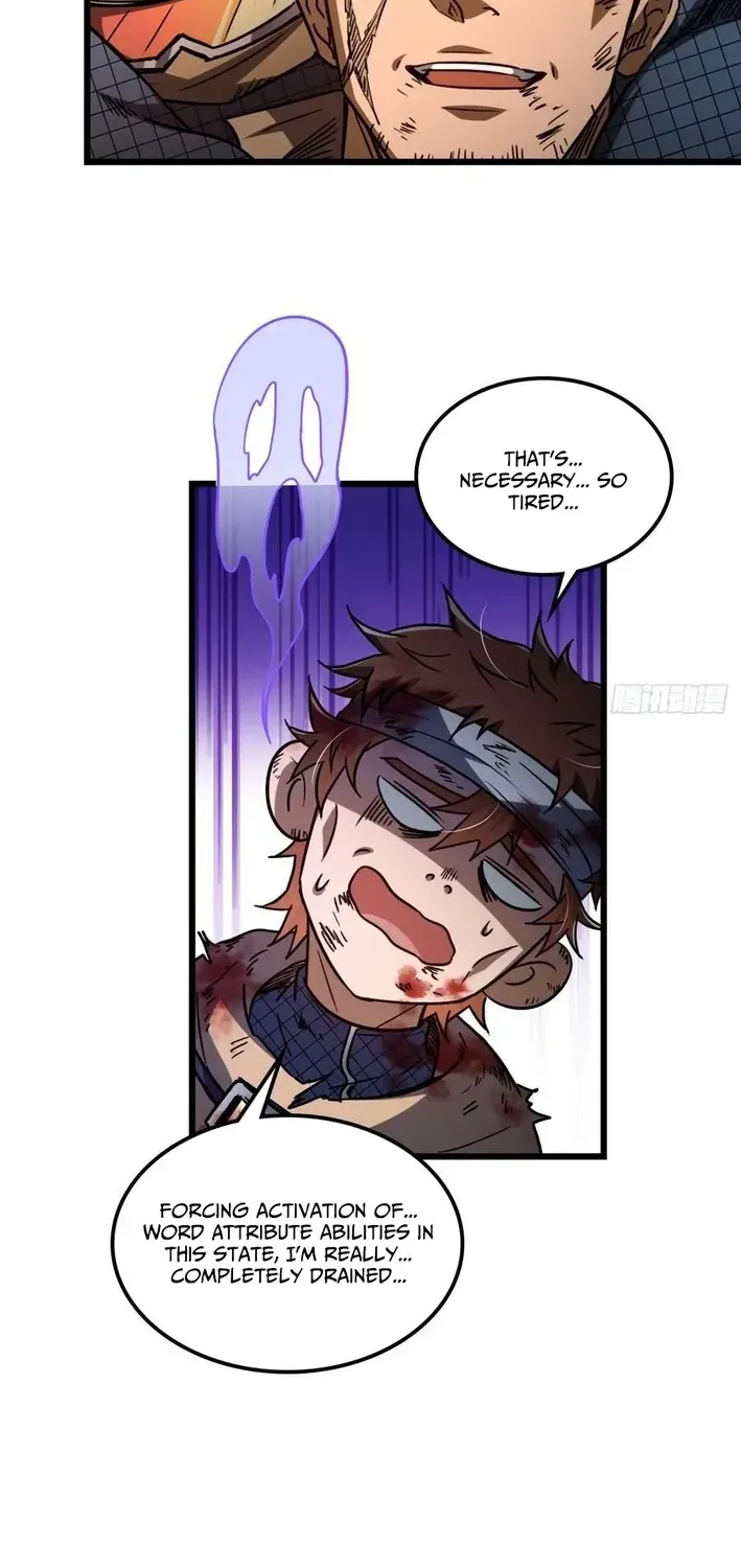 God of apocalypse Chapter 38 page 37 - 