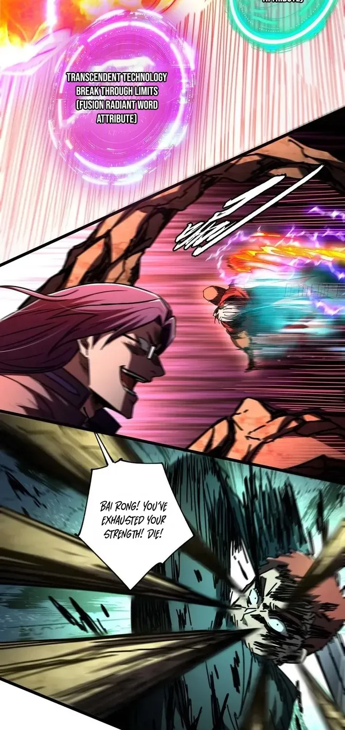God of apocalypse Chapter 38 page 39 - 