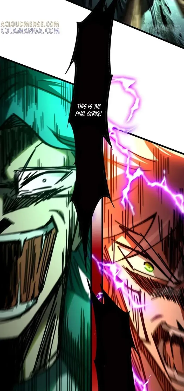 God of apocalypse Chapter 38 page 40 - 