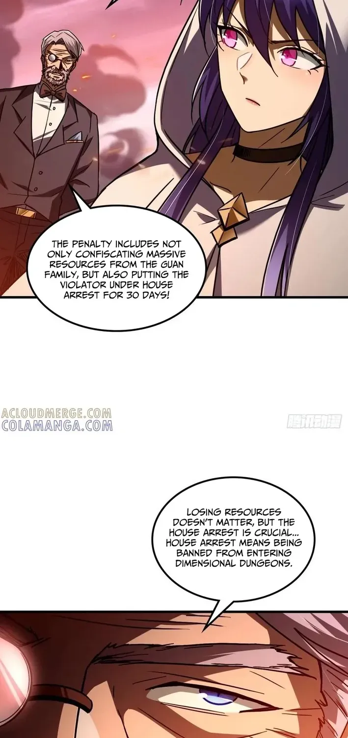 God of apocalypse Chapter 38 page 6 - 