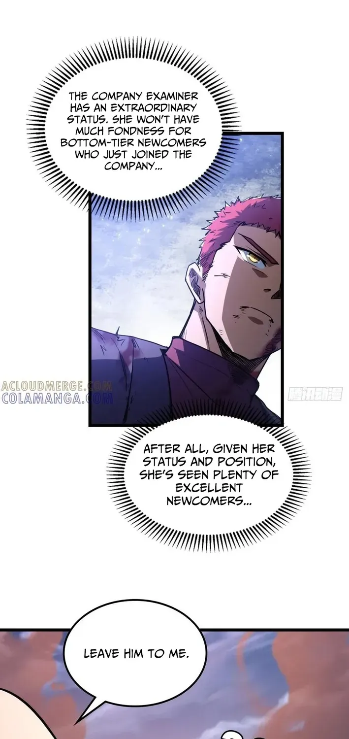 God of apocalypse Chapter 39 page 11 - 