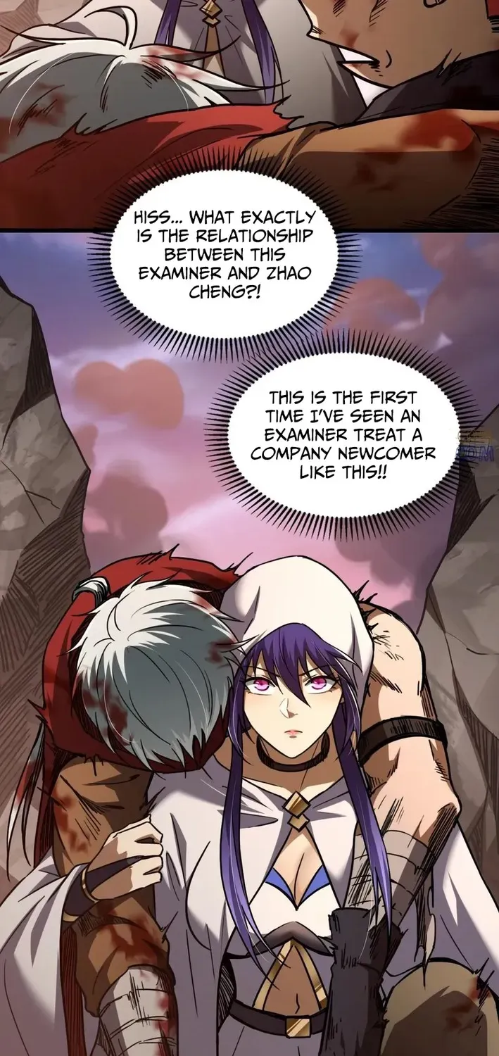 God of apocalypse Chapter 39 page 13 - 