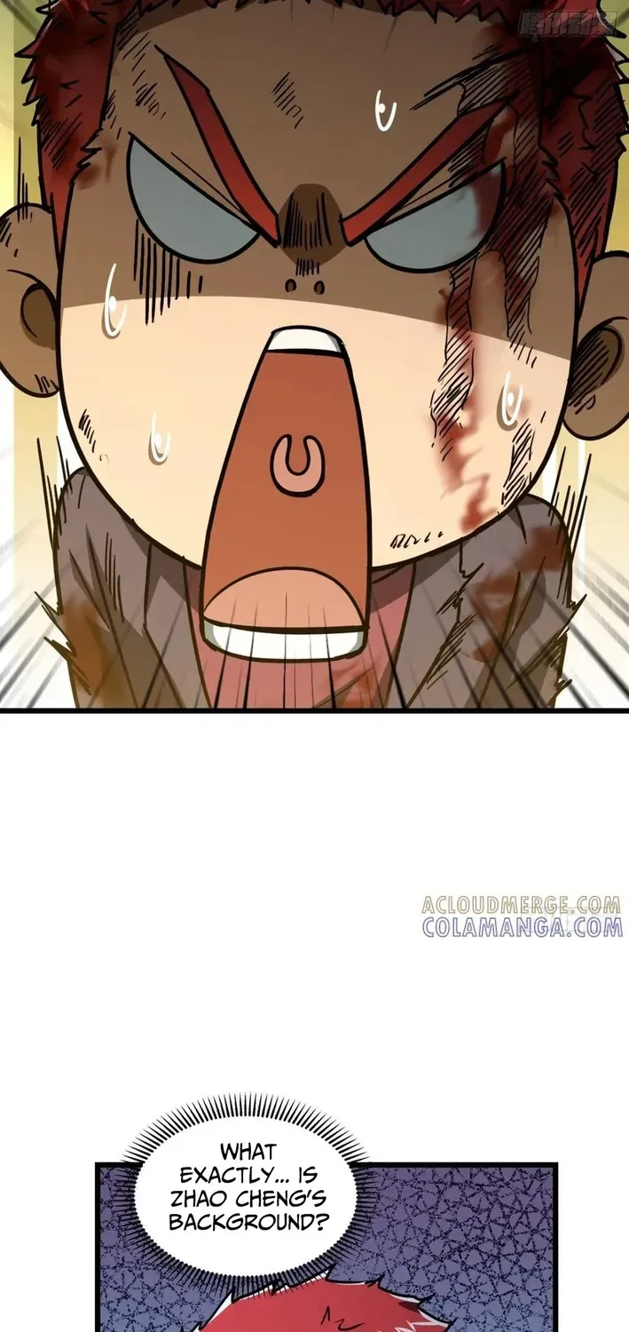 God of apocalypse Chapter 39 page 15 - 