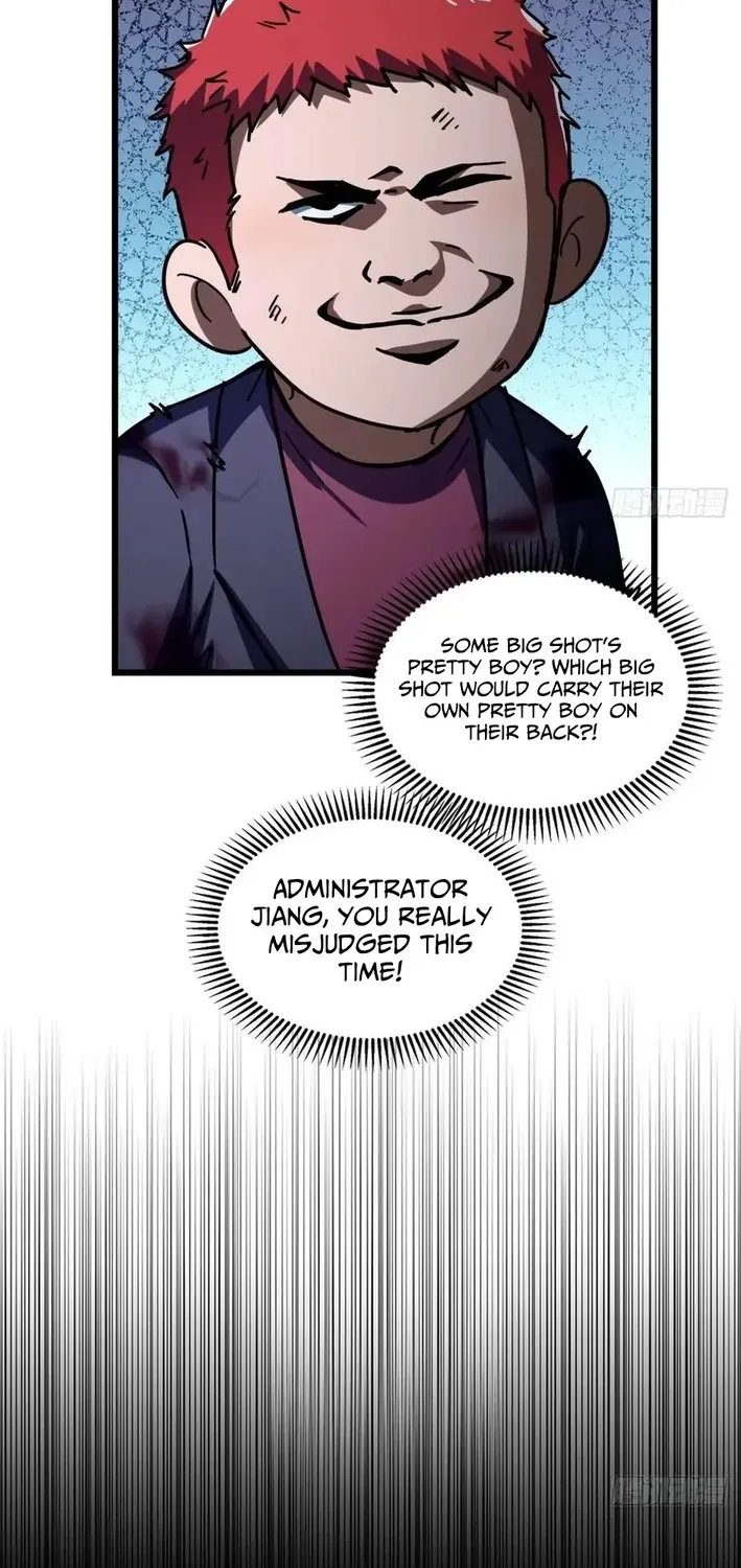 God of apocalypse Chapter 39 page 16 - 