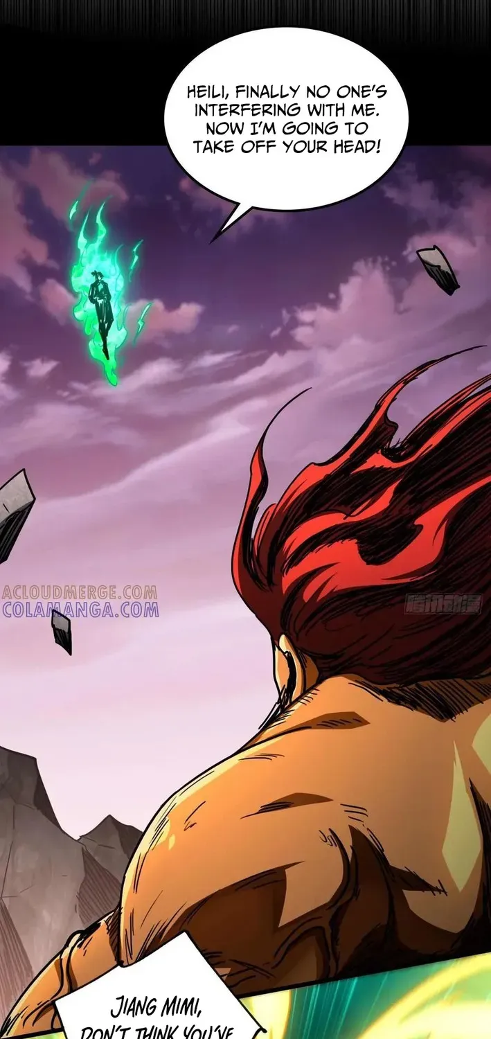 God of apocalypse Chapter 39 page 17 - 