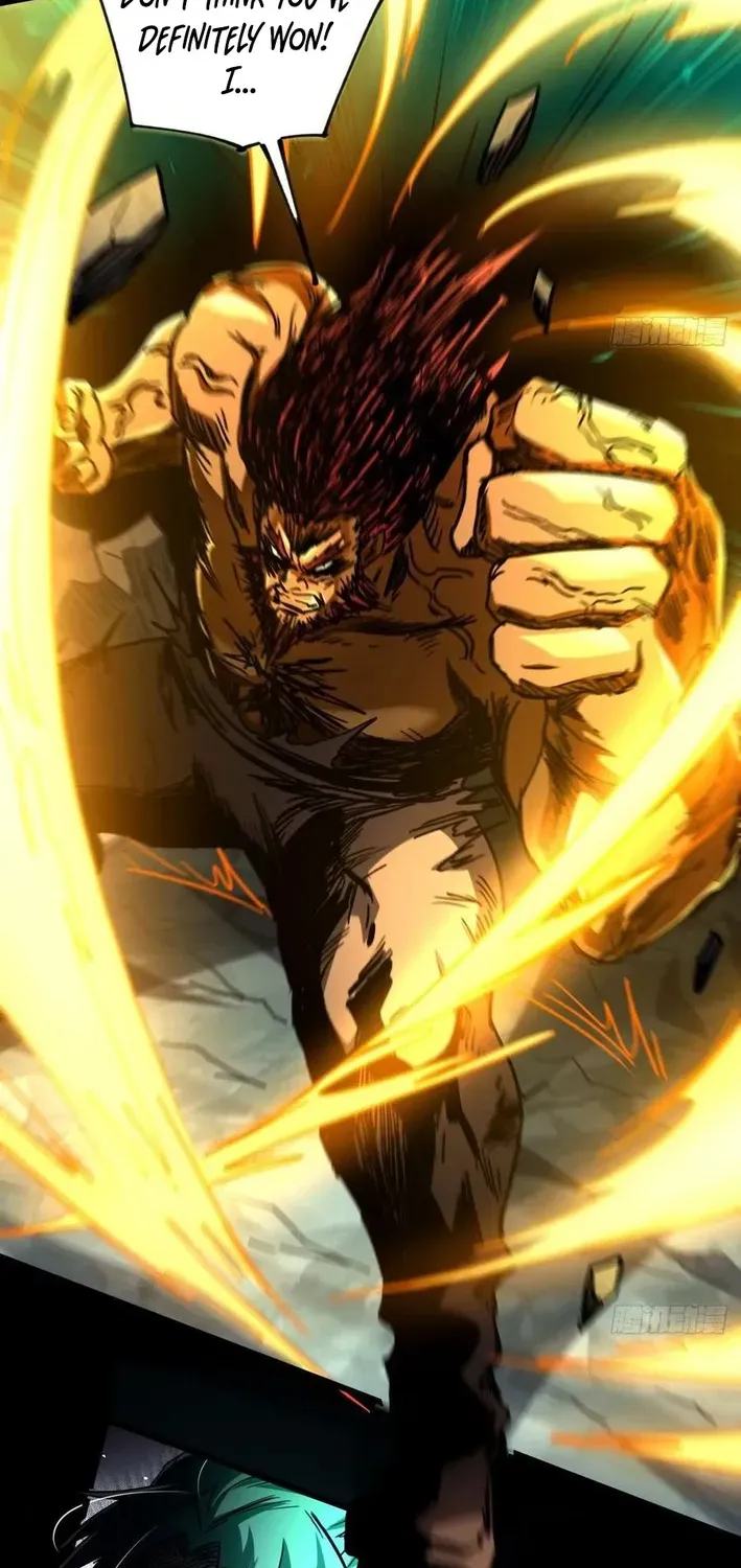 God of apocalypse Chapter 39 page 18 - 